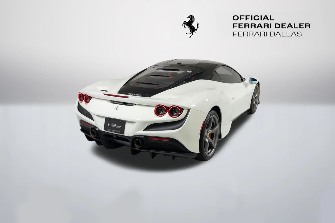 2020 Ferrari F8 Tributo - Image 2 of 31