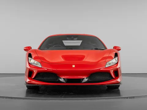 2020 Ferrari F8 Tributo