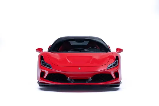 2020 Ferrari F8 Tributo