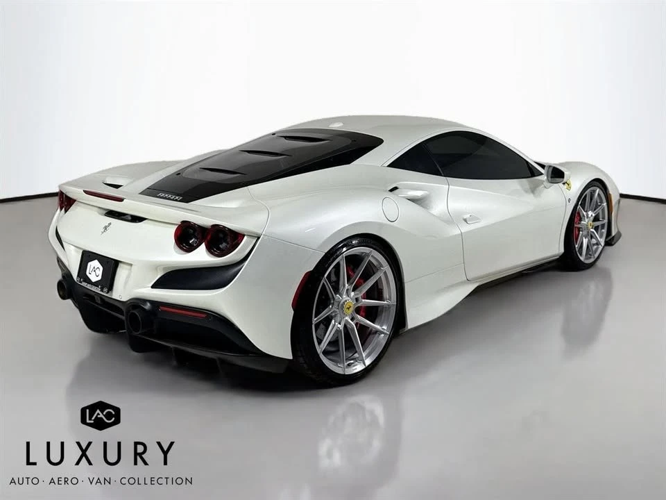 2020 Ferrari F8 Tributo - Image 3 of 19