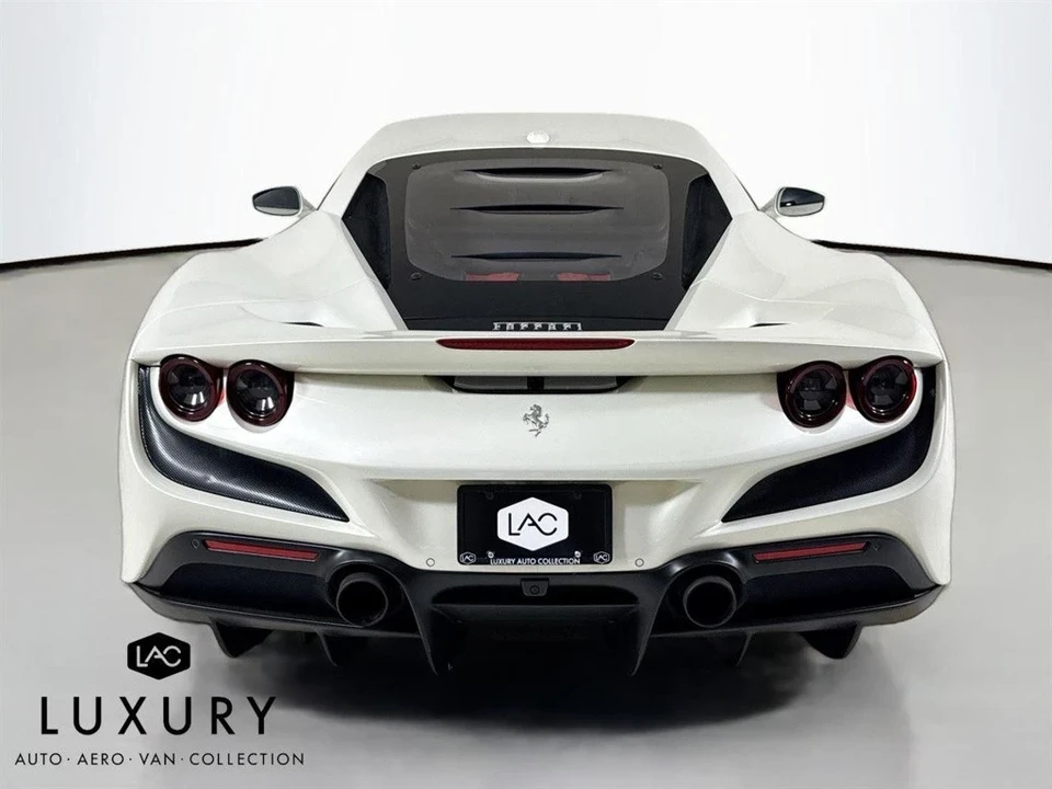 2020 Ferrari F8 Tributo - Image 5 of 12