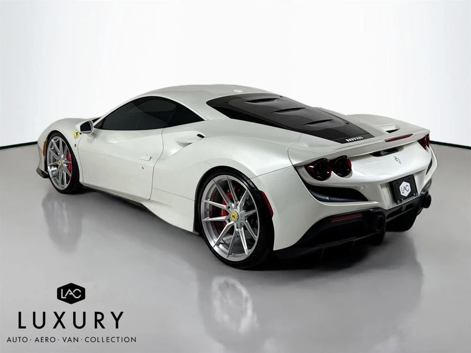 2020 Ferrari F8 Tributo - Image 6 of 12