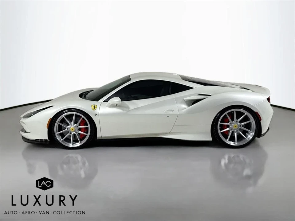 2020 Ferrari F8 Tributo - Image 8 of 12