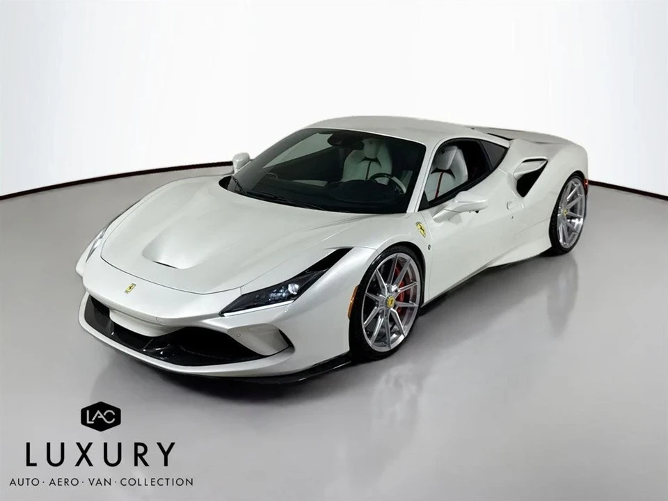 2020 Ferrari F8 Tributo - Image 2 of 12