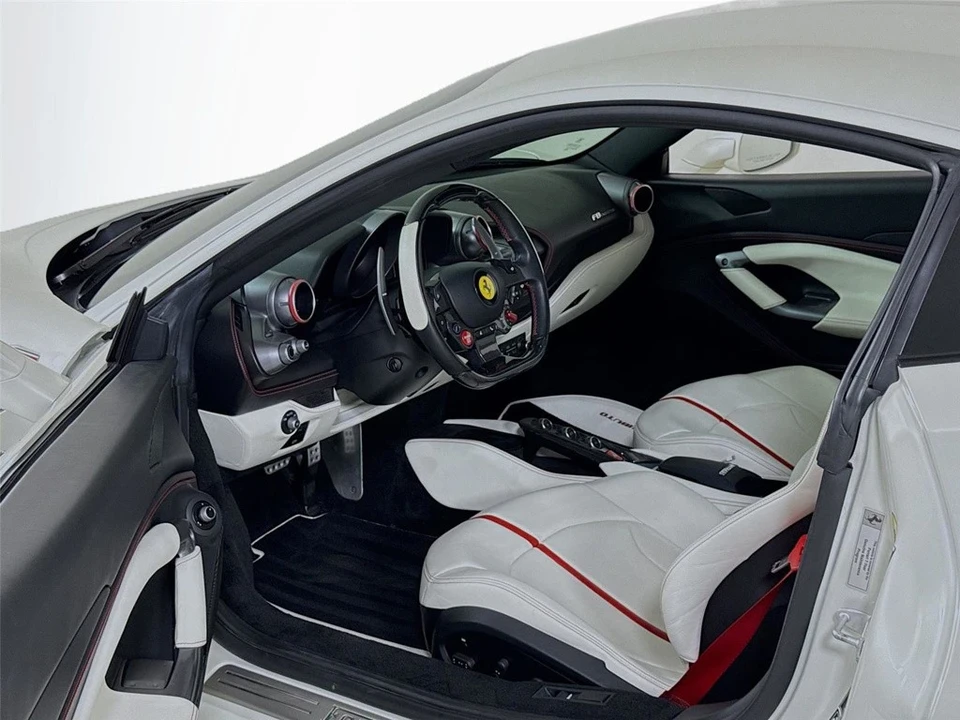 2020 Ferrari F8 Tributo - Image 12 of 12