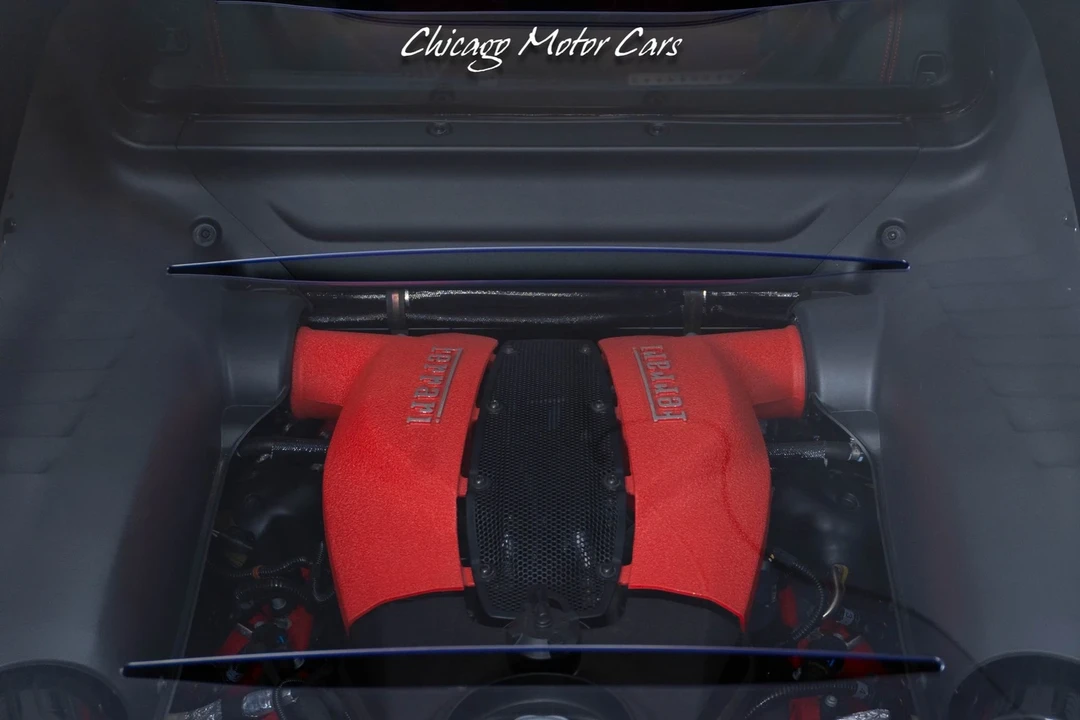 2020 Ferrari F8 Tributo - Image 17 of 21