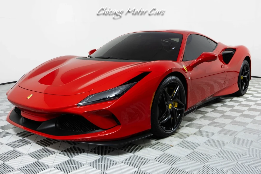 2020 Ferrari F8 Tributo - Image 6 of 12