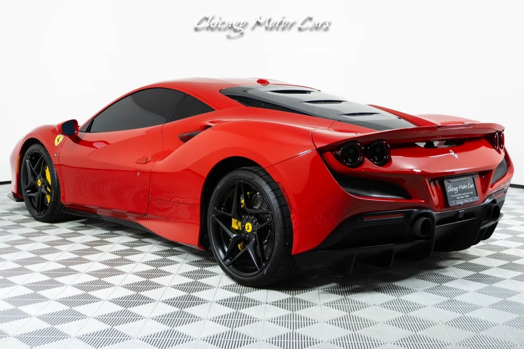 2020 Ferrari F8 Tributo - Image 19 of 21