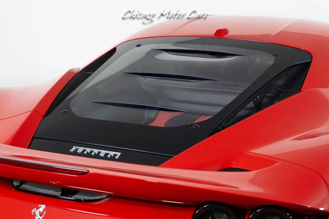 2020 Ferrari F8 Tributo - Image 15 of 21