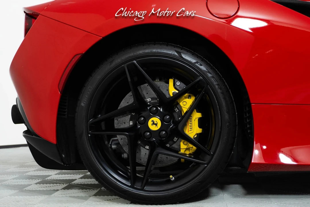 2020 Ferrari F8 Tributo - Image 11 of 12