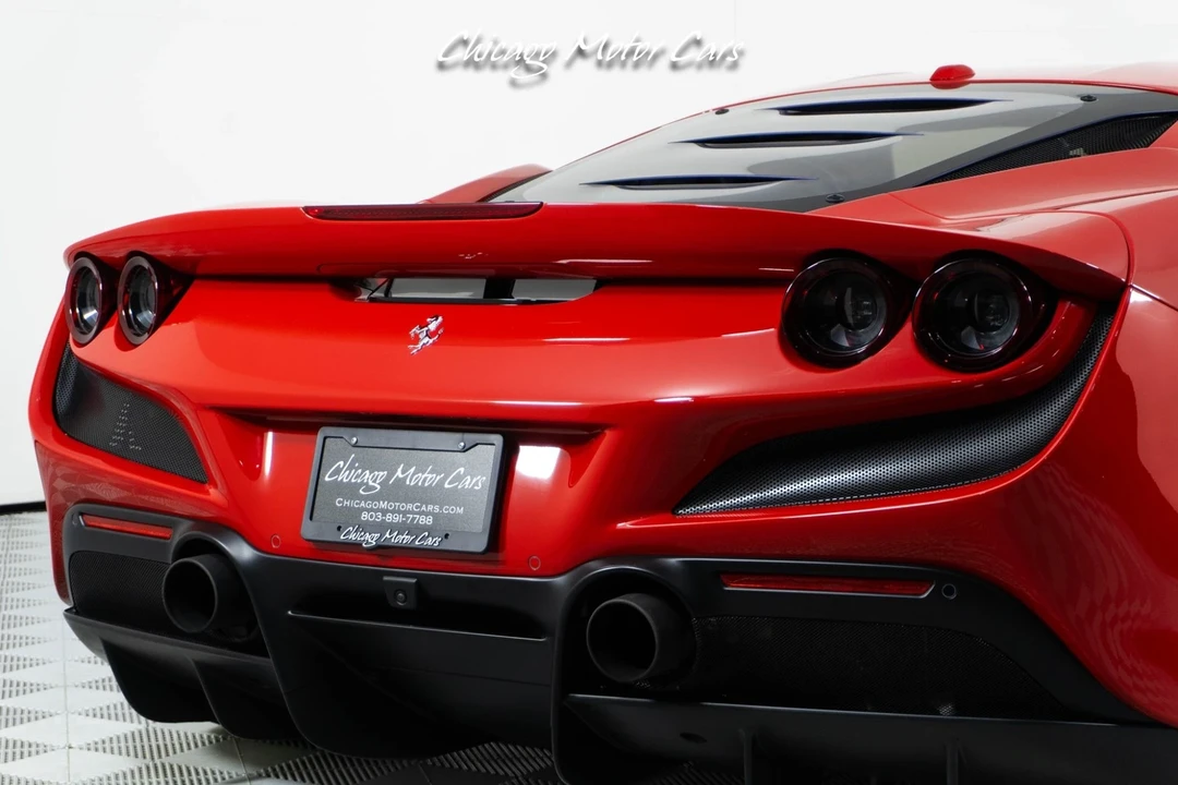 2020 Ferrari F8 Tributo - Image 14 of 21