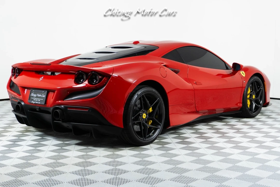 2020 Ferrari F8 Tributo - Image 13 of 21