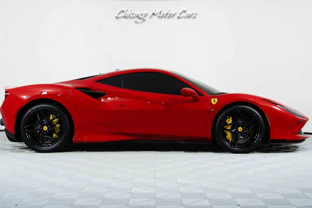 2020 Ferrari F8 Tributo - Image 12 of 12