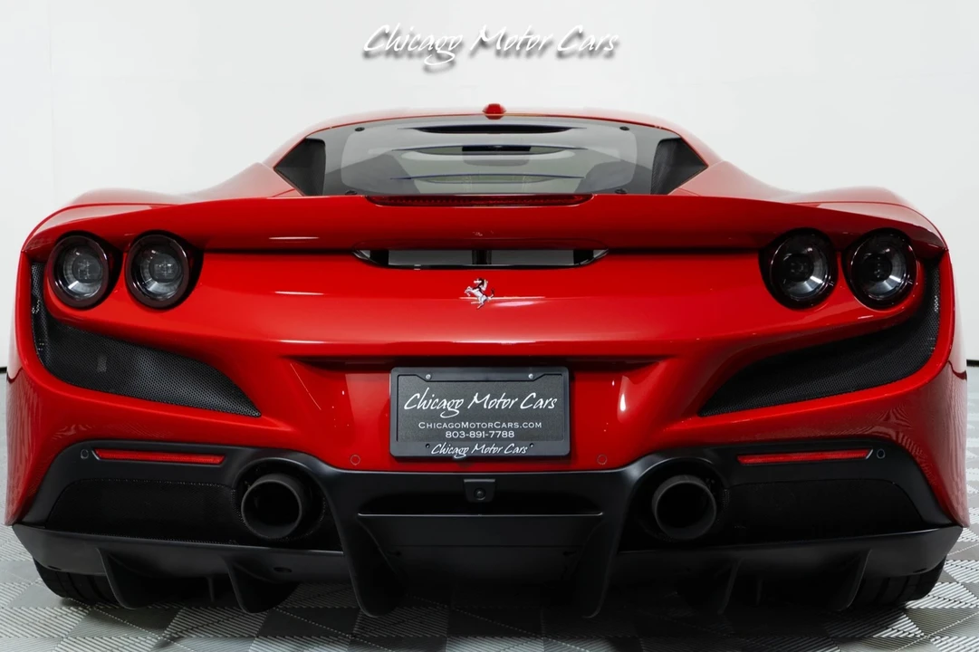2020 Ferrari F8 Tributo - Image 16 of 21