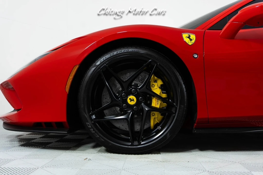 2020 Ferrari F8 Tributo - Image 3 of 12