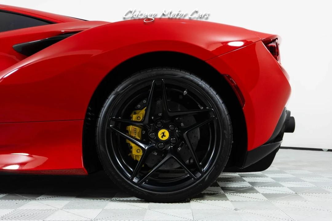 2020 Ferrari F8 Tributo - Image 4 of 12