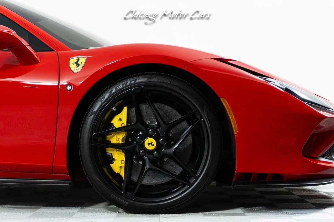 2020 Ferrari F8 Tributo - Image 10 of 12