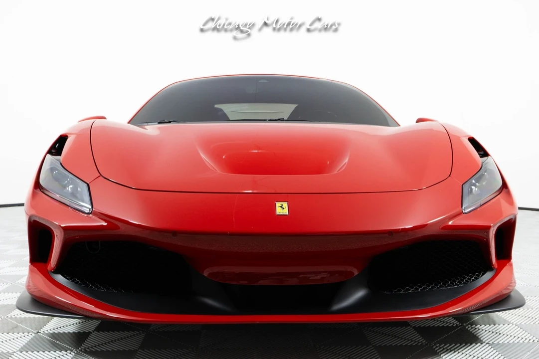 2020 Ferrari F8 Tributo - Image 8 of 12