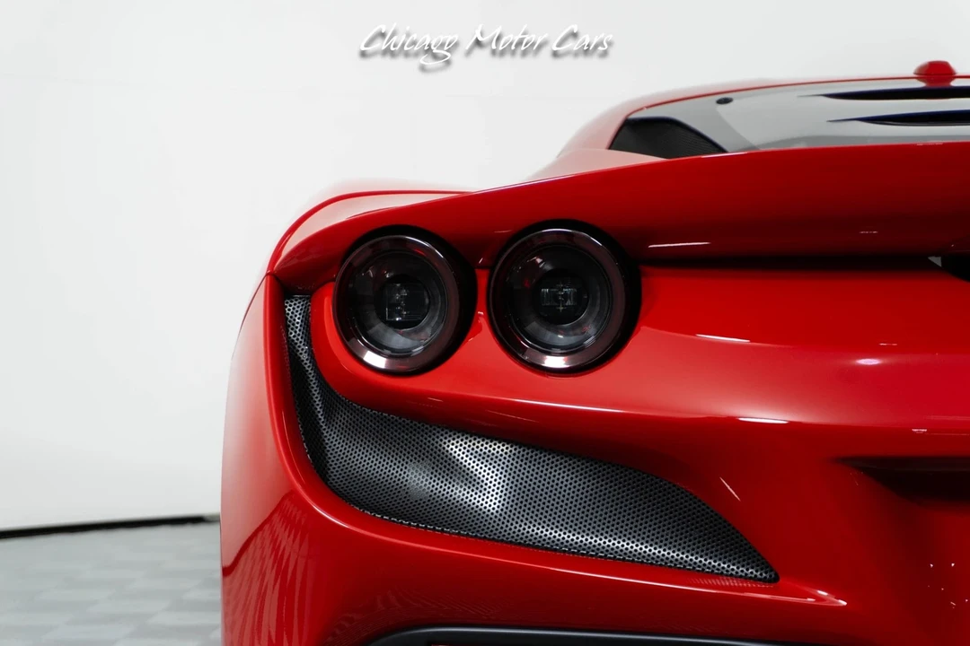 2020 Ferrari F8 Tributo - Image 18 of 21