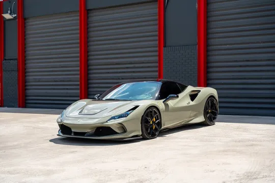 2020 Ferrari F8 Tributo Base
