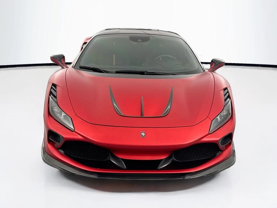 2020 Ferrari F8 Tributo - Image 2 of 31