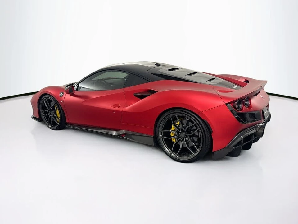 2020 Ferrari F8 Tributo - Image 7 of 31