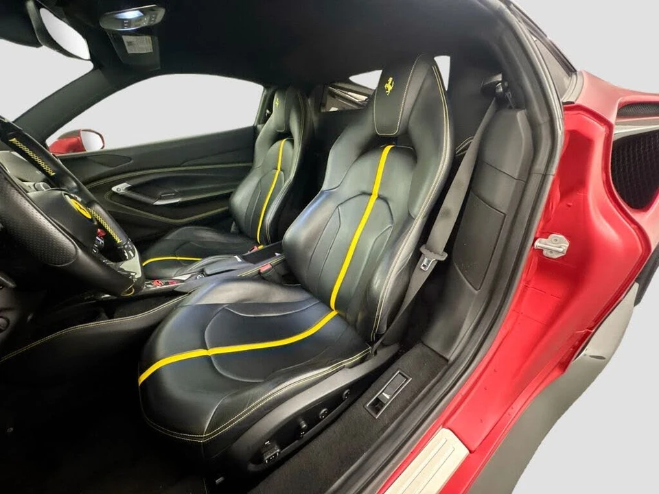 2020 Ferrari F8 Tributo - Image 22 of 31