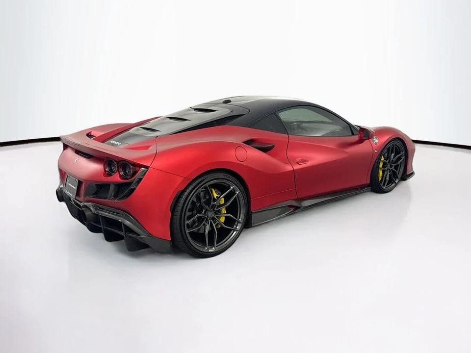 2020 Ferrari F8 Tributo - Image 5 of 31