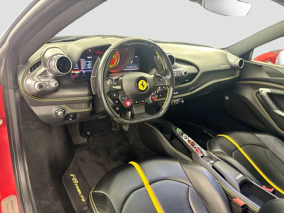 2020 Ferrari F8 Tributo - Image 9 of 31