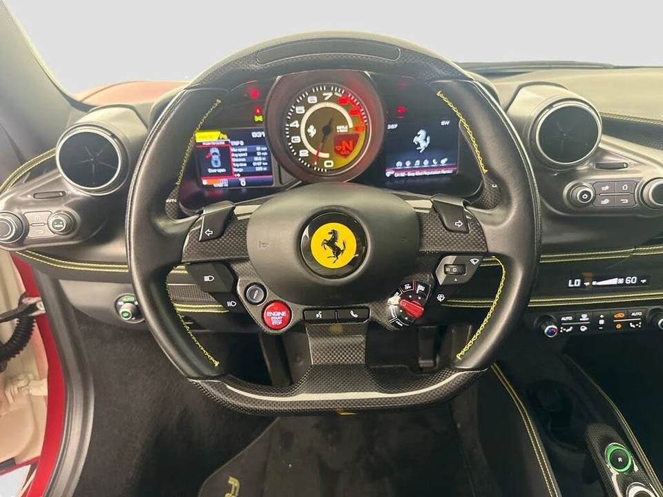 2020 Ferrari F8 Tributo - Image 23 of 31