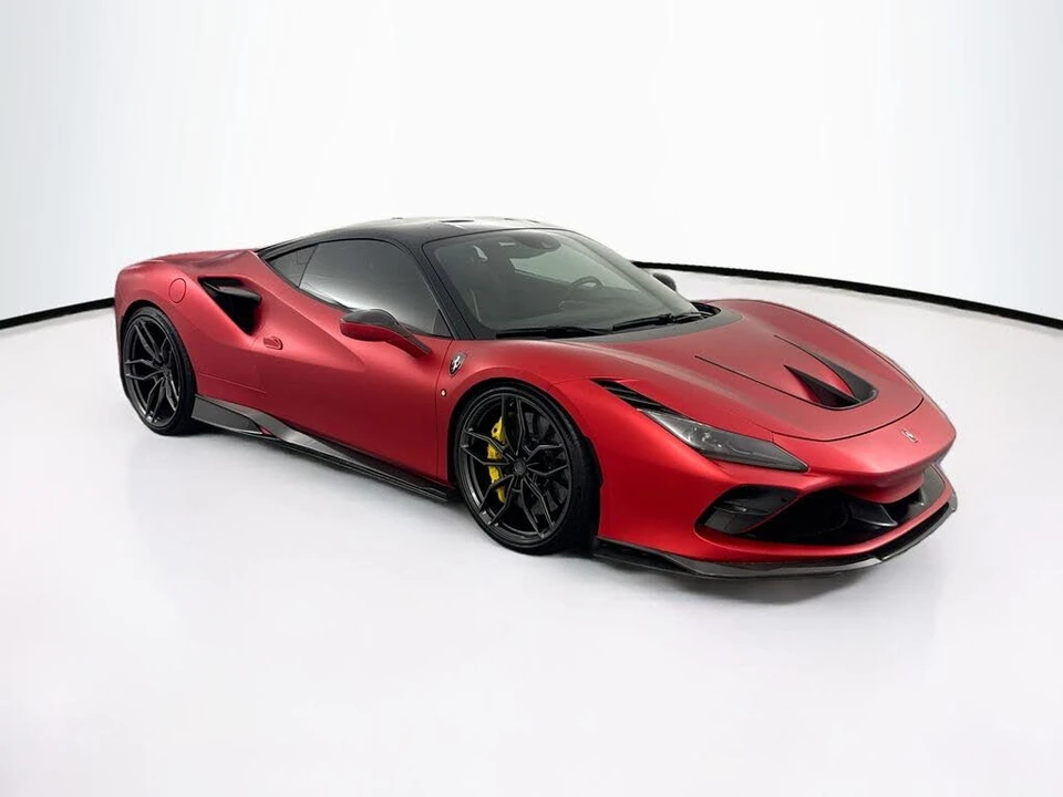 2020 Ferrari F8 Tributo - Image 3 of 31