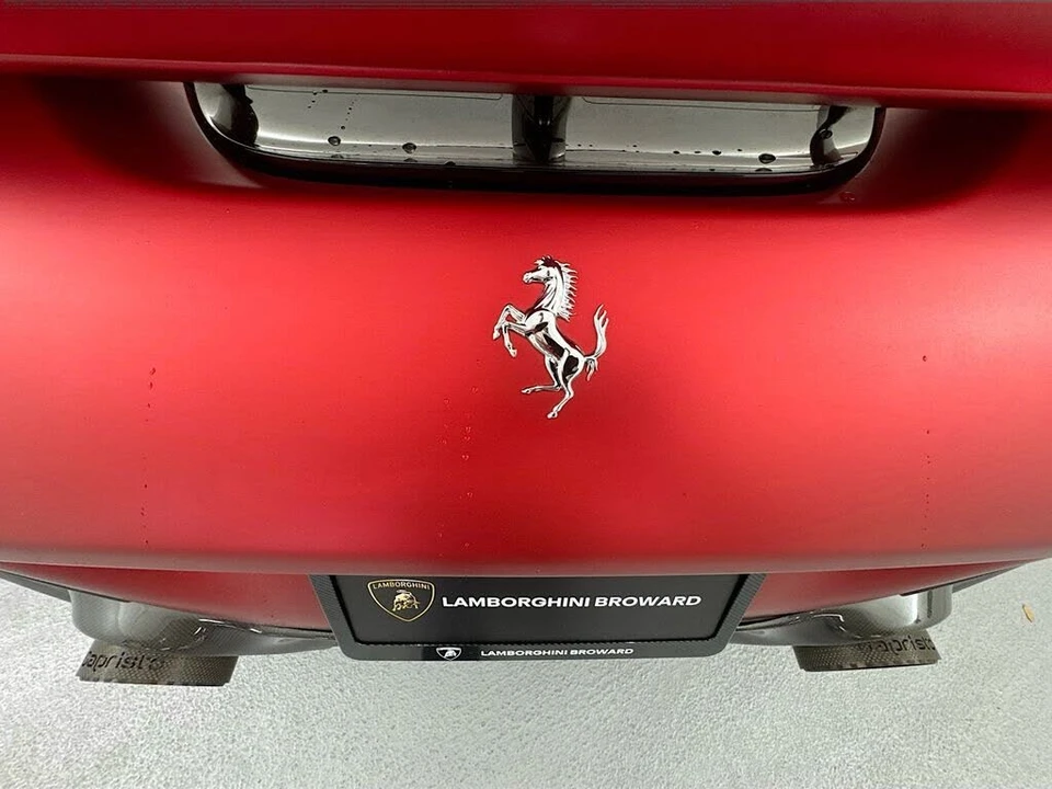 2020 Ferrari F8 Tributo - Image 25 of 31