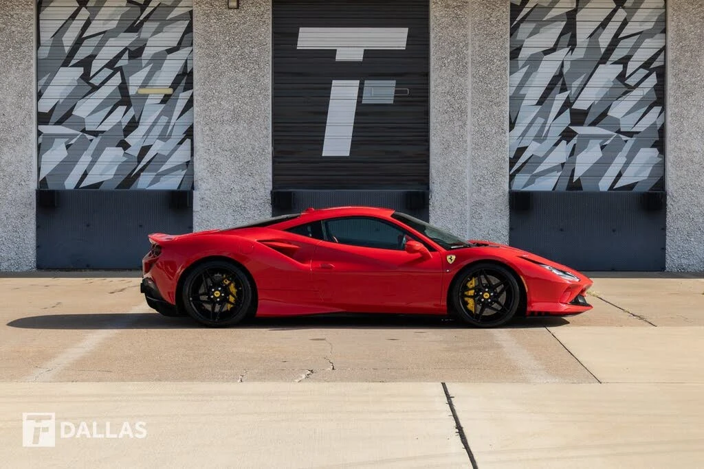2020 Ferrari F8 Tributo - Image 17 of 31