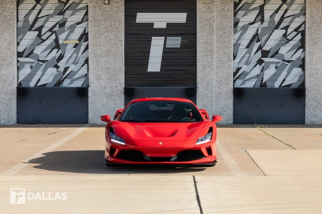 2020 Ferrari F8 Tributo - Image 3 of 31