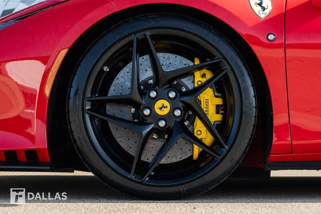 2020 Ferrari F8 Tributo - Image 8 of 31