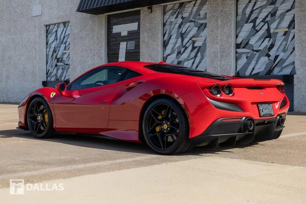 2020 Ferrari F8 Tributo - Image 10 of 31