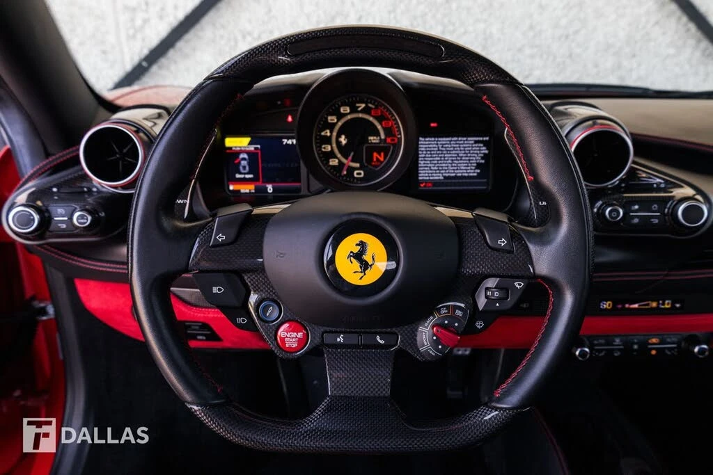 2020 Ferrari F8 Tributo - Image 26 of 31