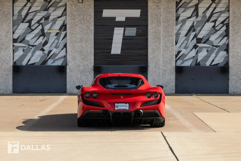 2020 Ferrari F8 Tributo - Image 13 of 31