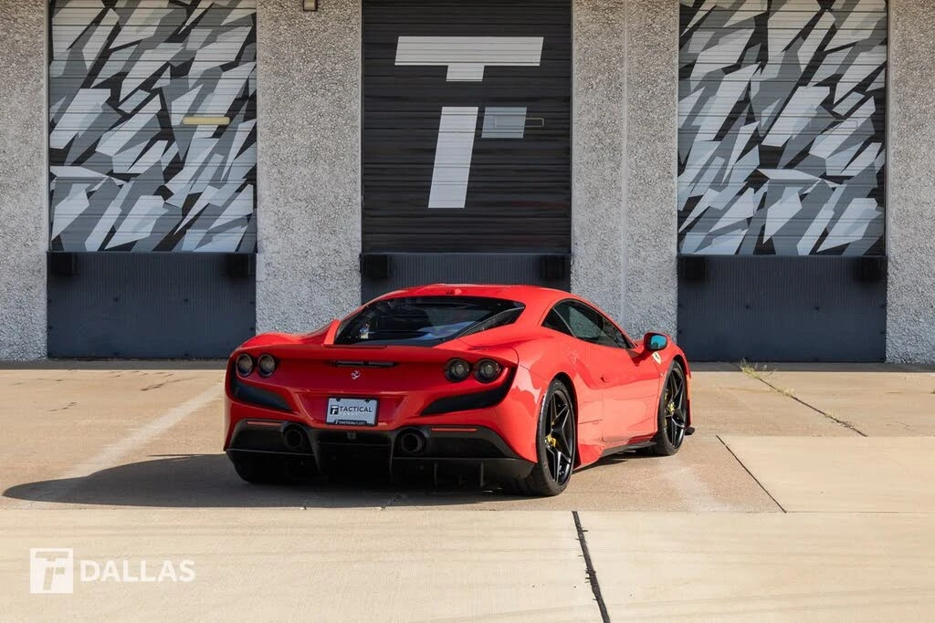2020 Ferrari F8 Tributo - Image 15 of 31