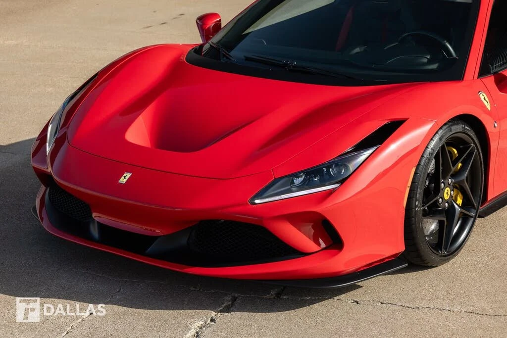 2020 Ferrari F8 Tributo - Image 6 of 31