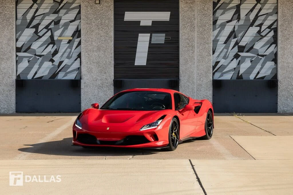 2020 Ferrari F8 Tributo - Image 5 of 31