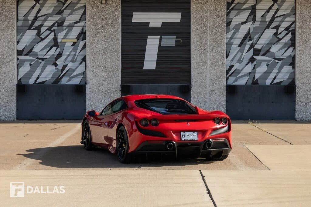 2020 Ferrari F8 Tributo - Image 11 of 31