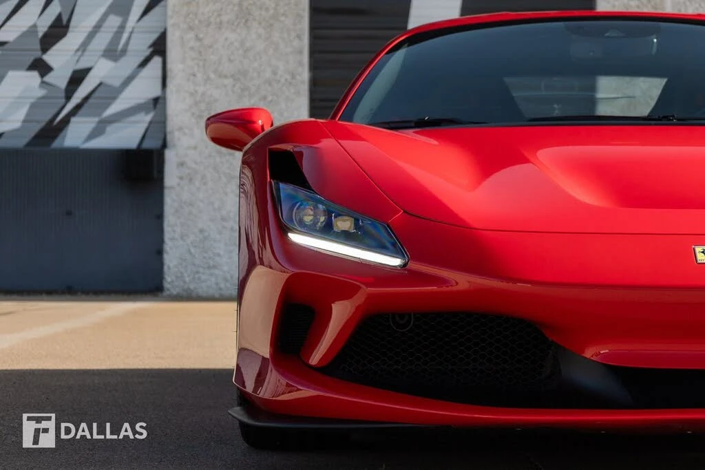 2020 Ferrari F8 Tributo - Image 4 of 31