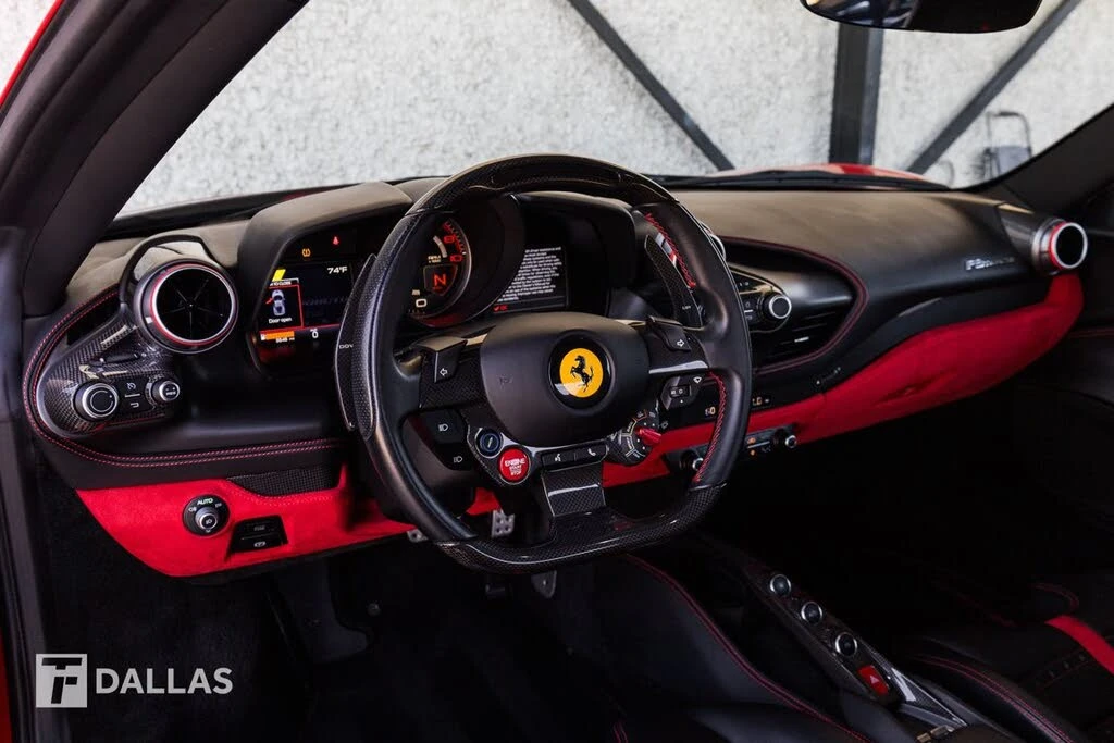 2020 Ferrari F8 Tributo - Image 25 of 31