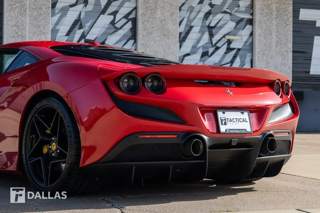 2020 Ferrari F8 Tributo - Image 12 of 31
