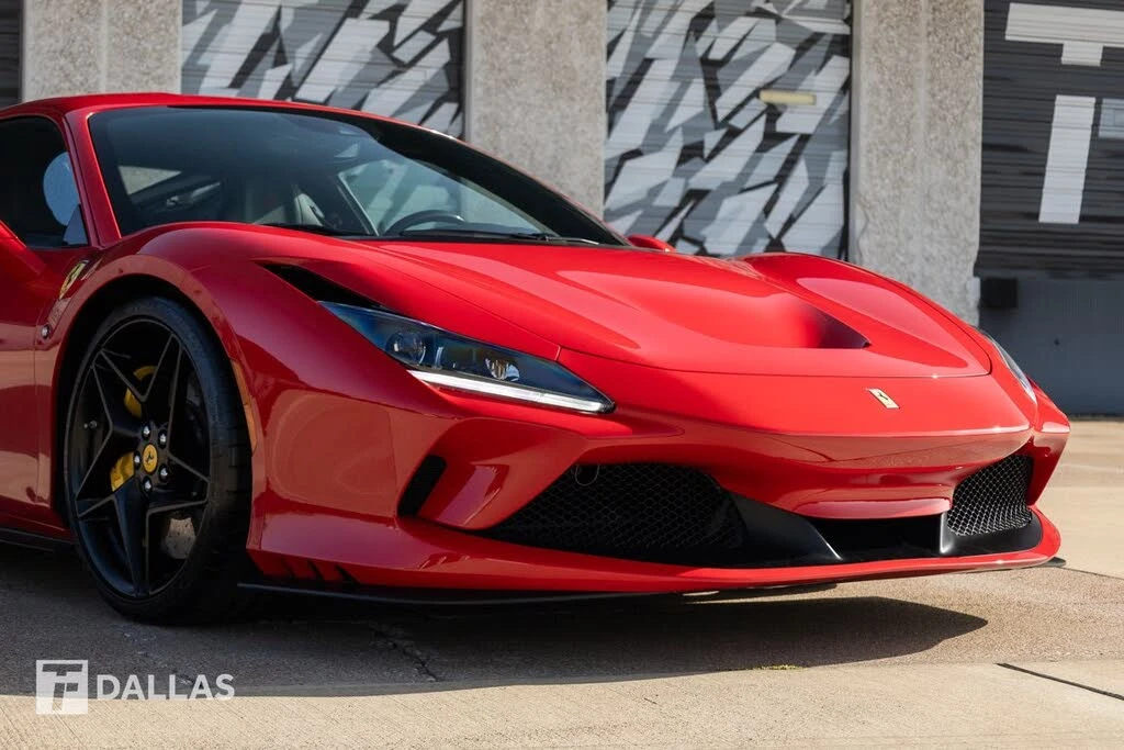 2020 Ferrari F8 Tributo - Image 2 of 31
