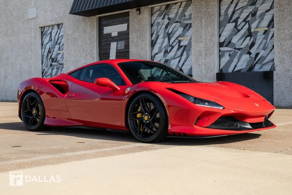 2020 Ferrari F8 Tributo - Image 18 of 31