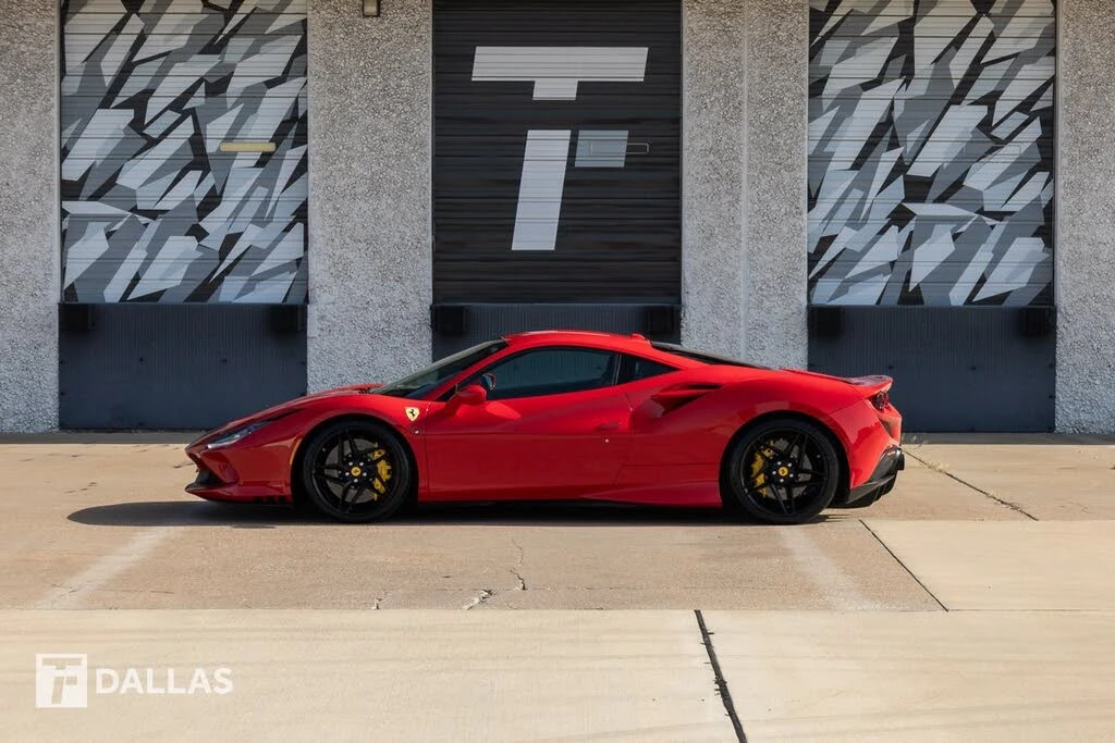 2020 Ferrari F8 Tributo - Image 7 of 31