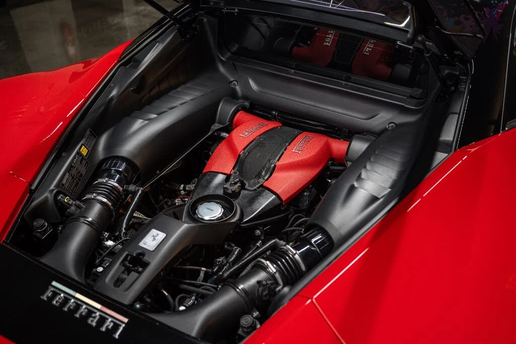 2020 Ferrari F8 Tributo - Image 22 of 24