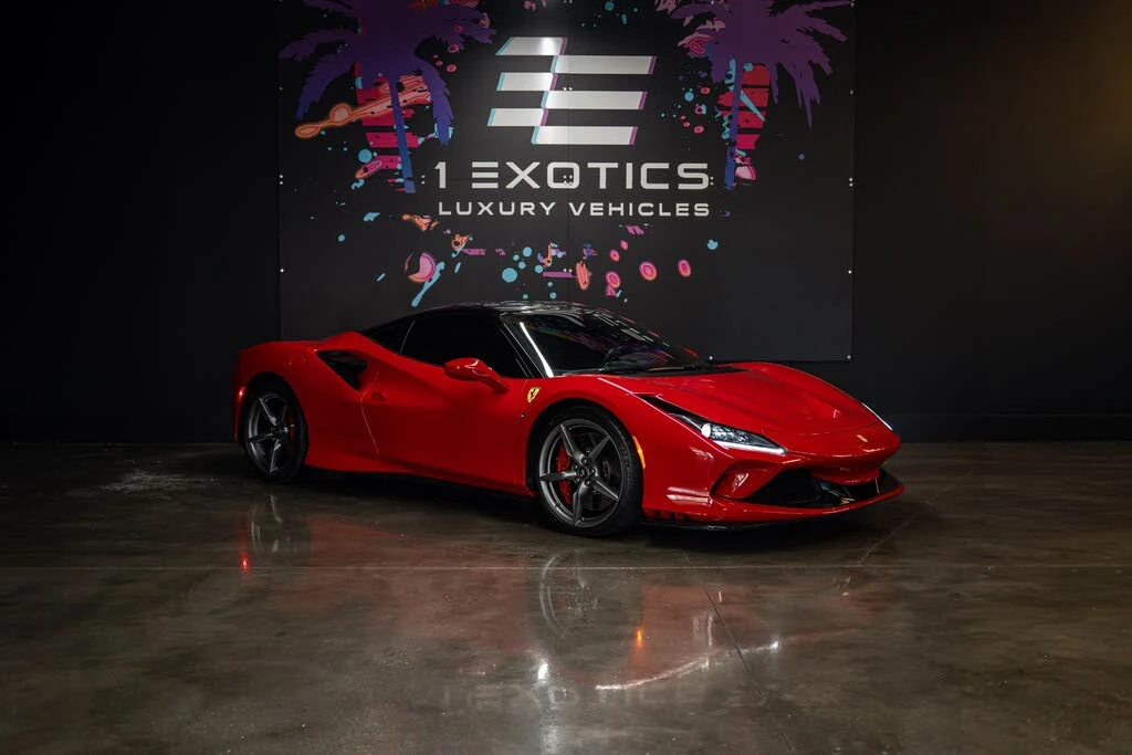 2020 Ferrari F8 Tributo - Image 5 of 24